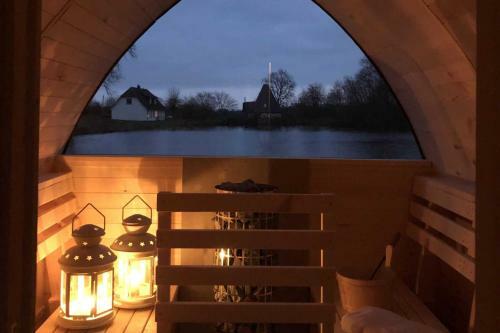 Ferienhaus Alte Wassermuehle Gut Oestergaard