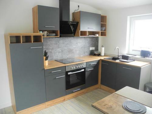Apartamento Appartement Sonderb�rg