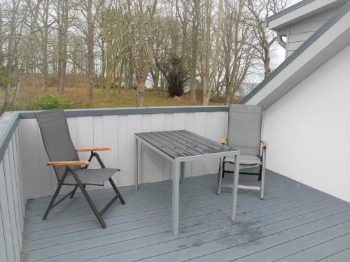 Apartamento Appartement Sonderb�rg