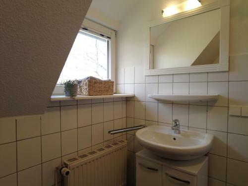 Apartamento Jagdhaus Toerwe