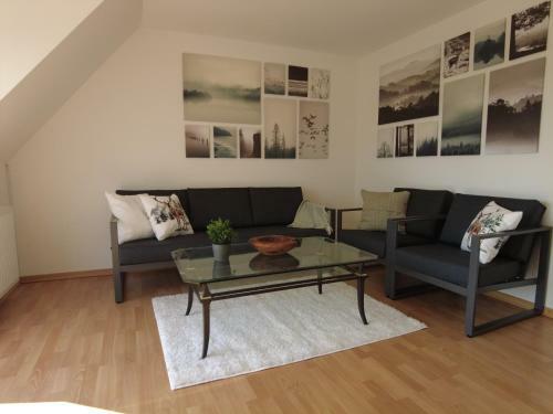 Apartamento Jagdhaus Toerwe