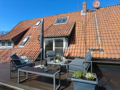 Apartamento Jagdhaus Toerwe
