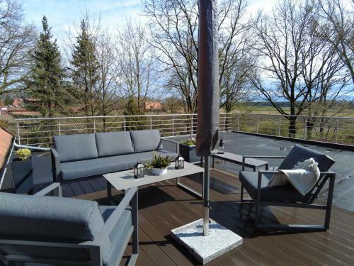 Apartamento Jagdhaus Toerwe