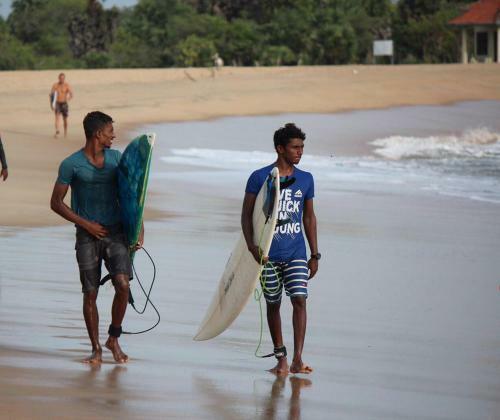 Hotel Abia Surf Camp