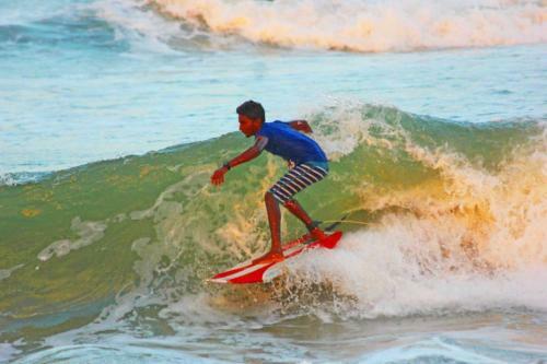 Hotel Abia Surf Camp