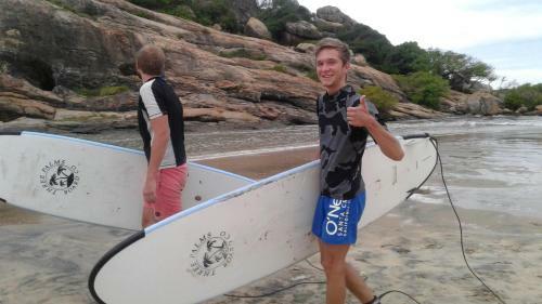 Hotel Abia Surf Camp