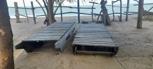 Albergue Air Lush Beach Cabanas