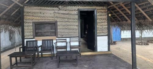 Albergue Air Lush Beach Cabanas