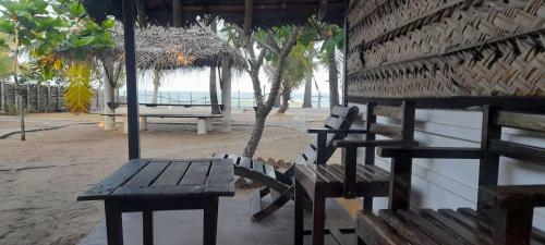 Albergue Air Lush Beach Cabanas