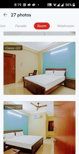 Hostal Vibrant Golden Bay Guest Inn