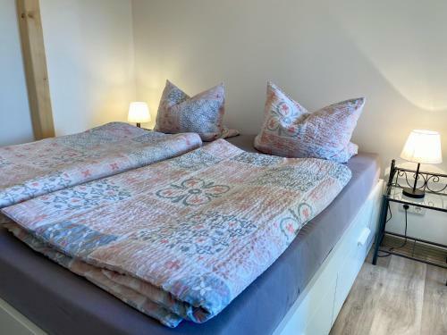Apartamento Ferienwohnung Hof Falke