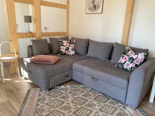 Apartamento Ferienwohnung Hof Falke