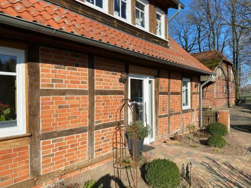 Apartamento Ferienwohnung Hof Falke