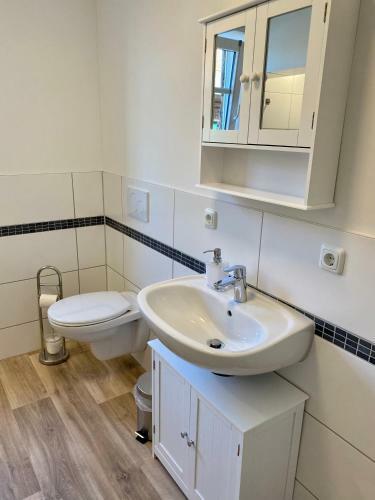 Apartamento Ferienwohnung Hof Falke