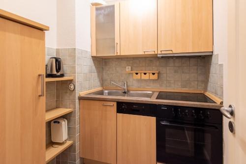 Apartamento Haus S�dstrand Whg 174