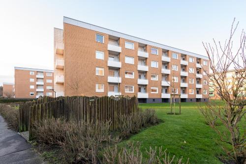 Apartamento Haus S�dstrand Whg 174