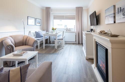 Apartamento Haus S�dstrand Whg 174