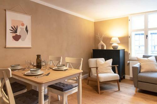 Apartamento Ferienwohnung Lukas - Lehm Erleben