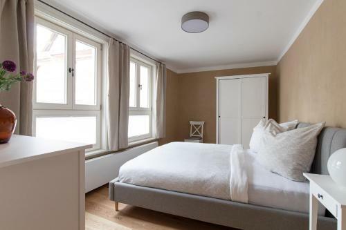 Apartamento Ferienwohnung Lukas - Lehm Erleben
