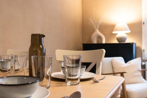 Apartamento Ferienwohnung Lukas - Lehm Erleben