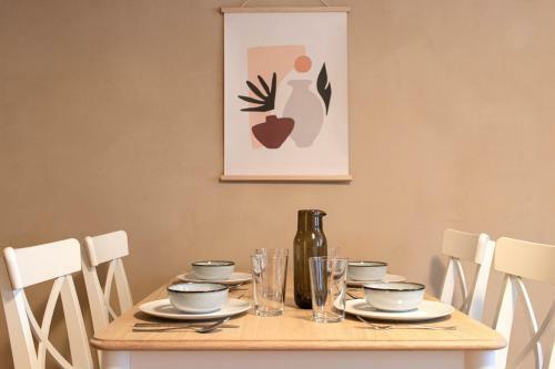 Apartamento Ferienwohnung Lukas - Lehm Erleben