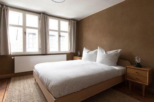 Apartamento Ferienwohnung Lukas - Lehm Erleben