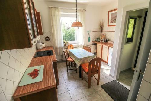 Ferienhaus Auf Einer Warft