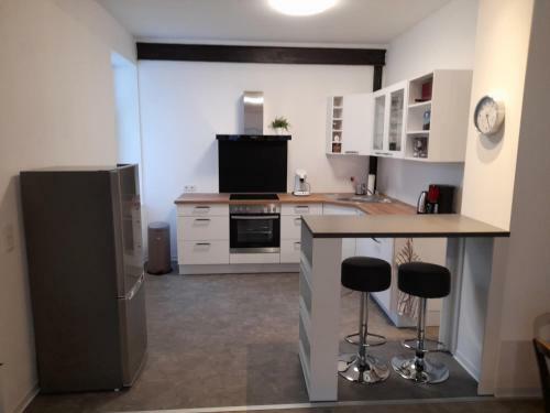 Apartamento Haus Groth - Wohnung Peter