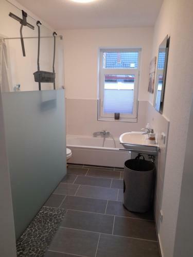 Apartamento Haus Groth - Wohnung Peter