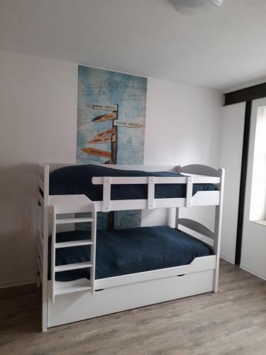 Apartamento Haus Groth - Wohnung Peter