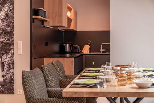 Apartamento Private-luxus-suiten-titisee