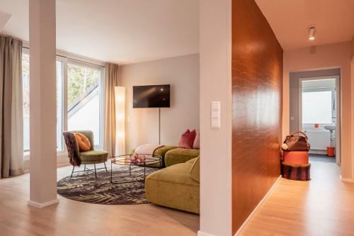 Apartamento Private-luxus-suiten-titisee