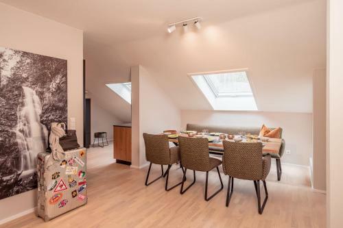 Apartamento Private-luxus-suiten-titisee