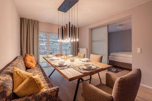 Apartamento Private-luxus-suiten-titisee