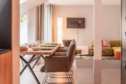 Apartamento Private-luxus-suiten-titisee