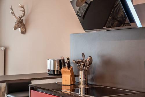 Apartamento Private-luxus-suiten-titisee