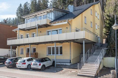 Apartamento Private-luxus-suiten-titisee