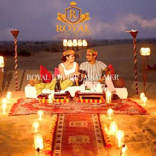 Royal Empire Resort Jaisalmer