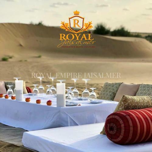 Royal Empire Resort Jaisalmer