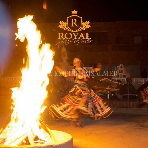 Royal Empire Resort Jaisalmer