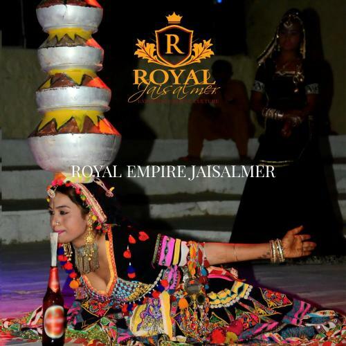 Royal Empire Resort Jaisalmer