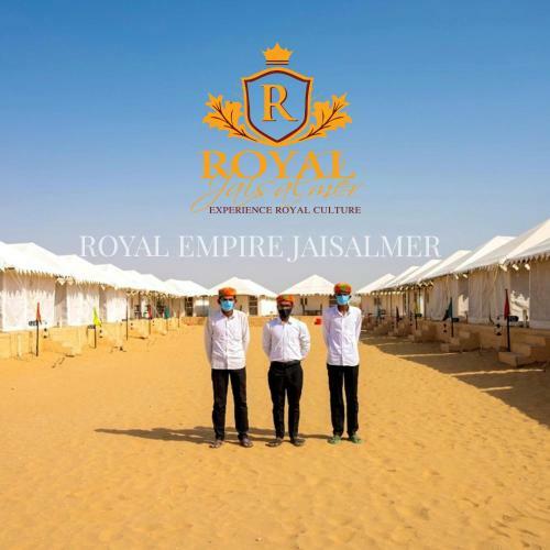 Royal Empire Resort Jaisalmer