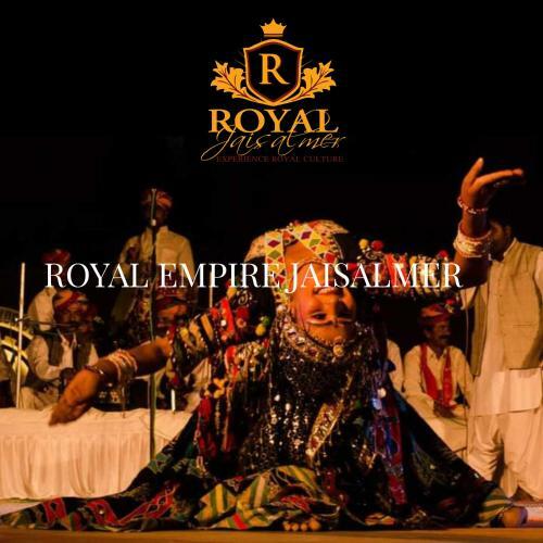 Royal Empire Resort Jaisalmer