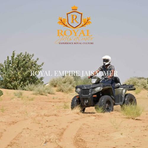 Royal Empire Resort Jaisalmer