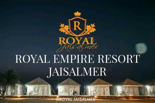 Royal Empire Resort Jaisalmer