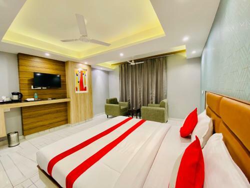 Hotel The Eleganza