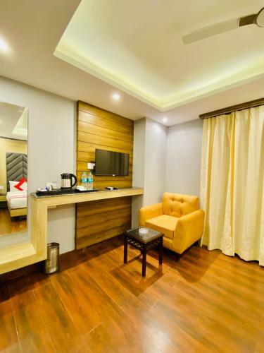 Hotel The Eleganza