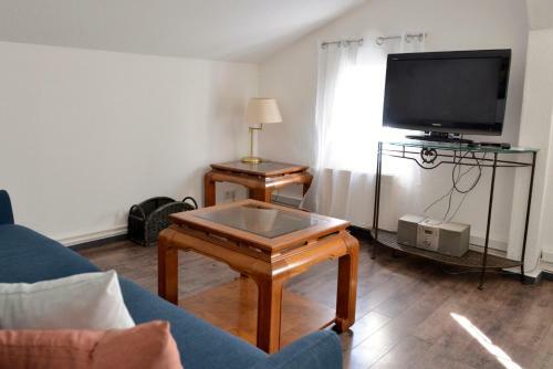 Apartamento Wohnung Steuerbord