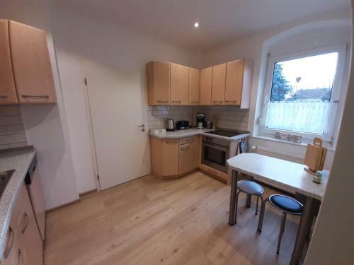 Apartamento Gartenblick Trebbin