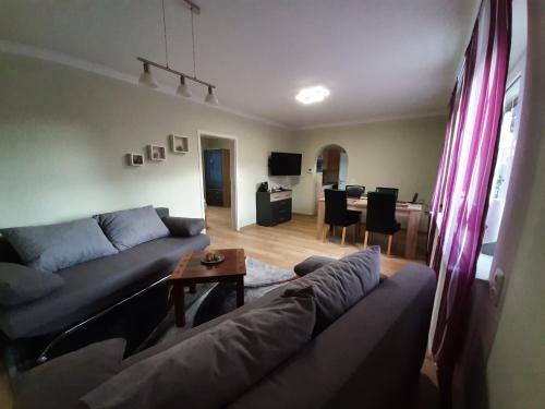 Apartamento Gartenblick Trebbin